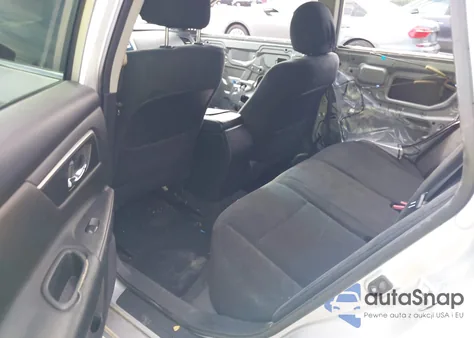 2015 Nissan Altima 2.5/2.5 S/2.5 Sl/2.5 Sv из США, поврежденный, VIN 1N4AL3APXFN885334